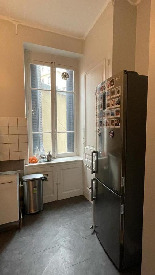 Belges Apartment Lyon Exterior foto