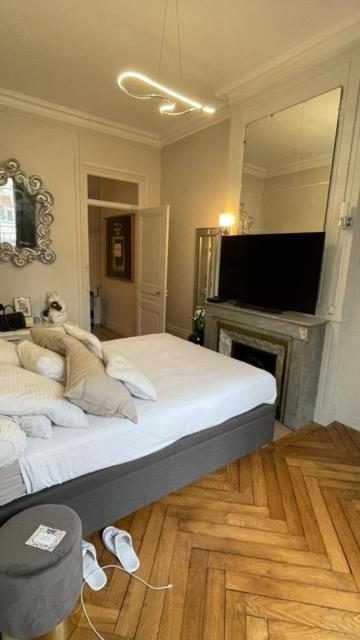 Belges Apartment Lyon Exterior foto