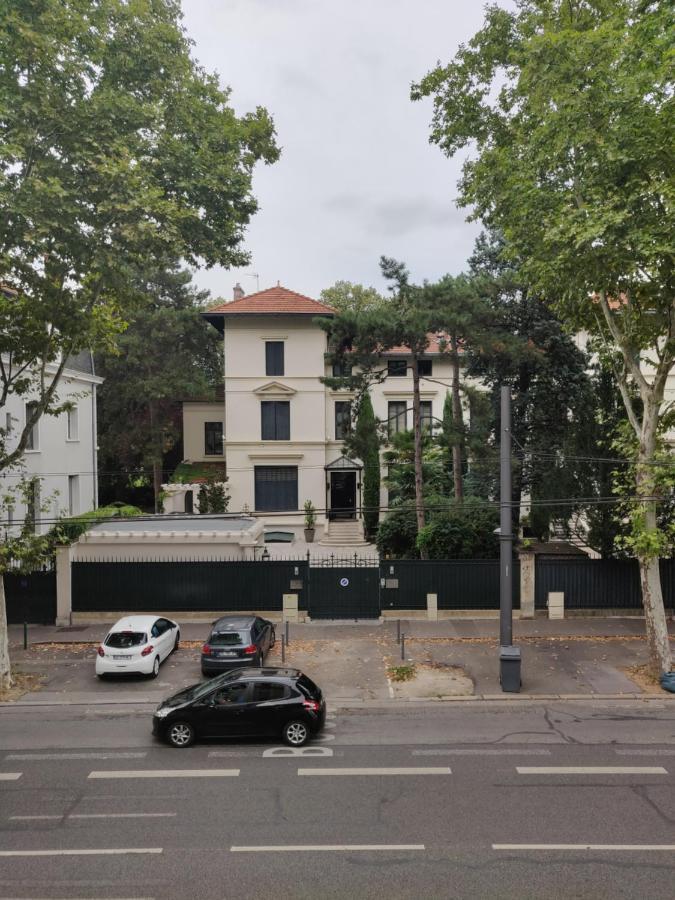 Belges Apartment Lyon Exterior foto