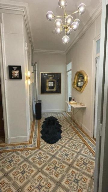 Belges Apartment Lyon Exterior foto