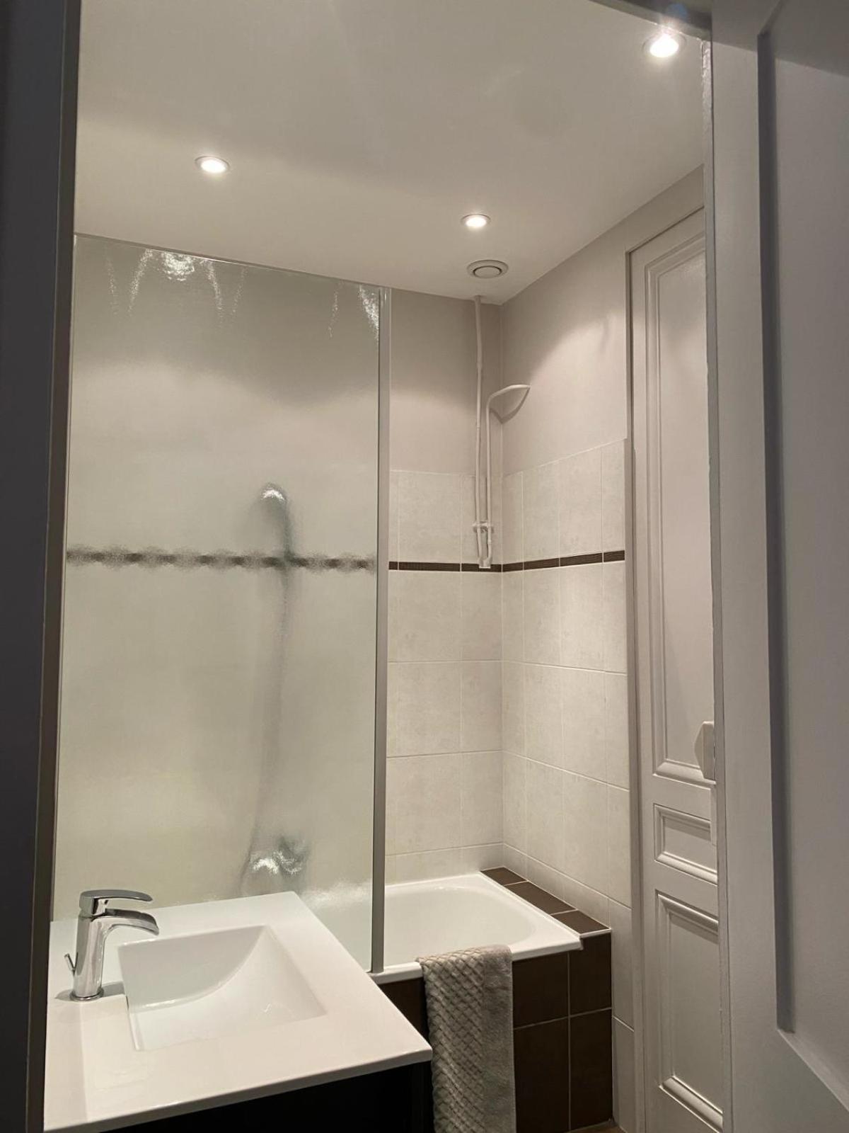 Belges Apartment Lyon Exterior foto