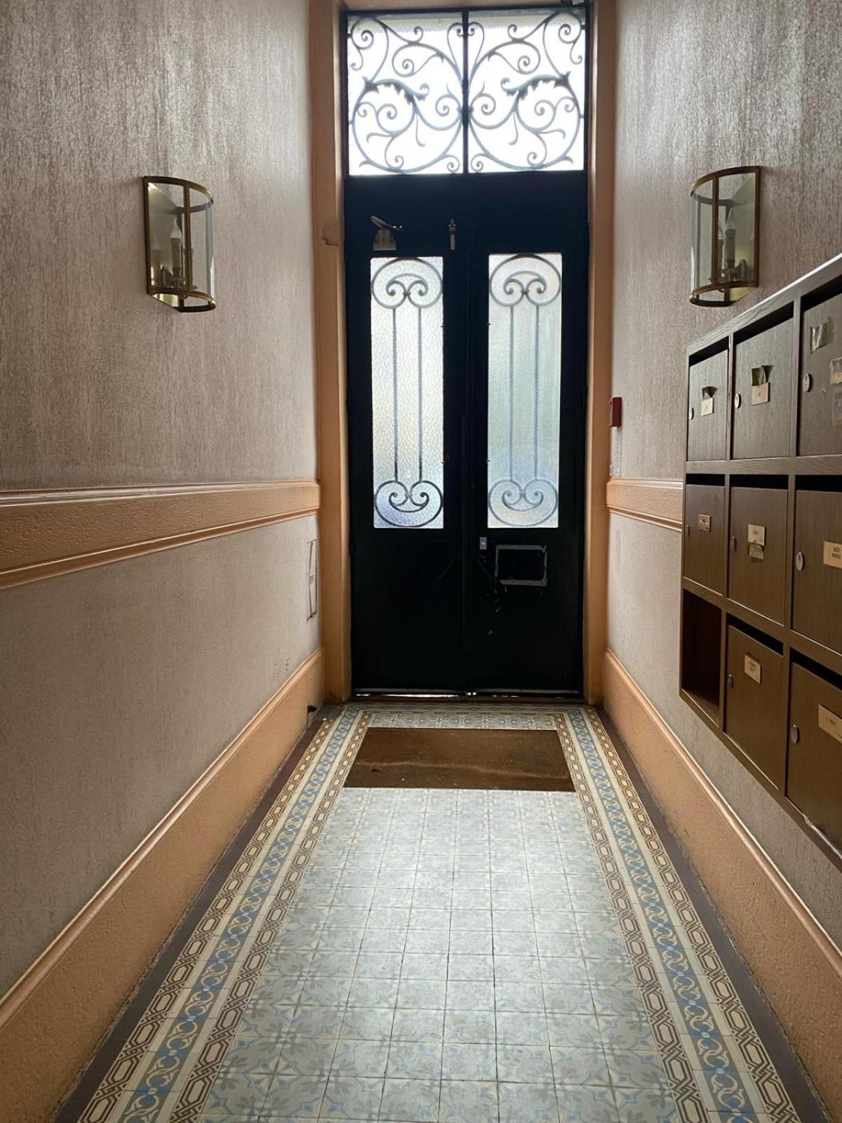 Belges Apartment Lyon Exterior foto