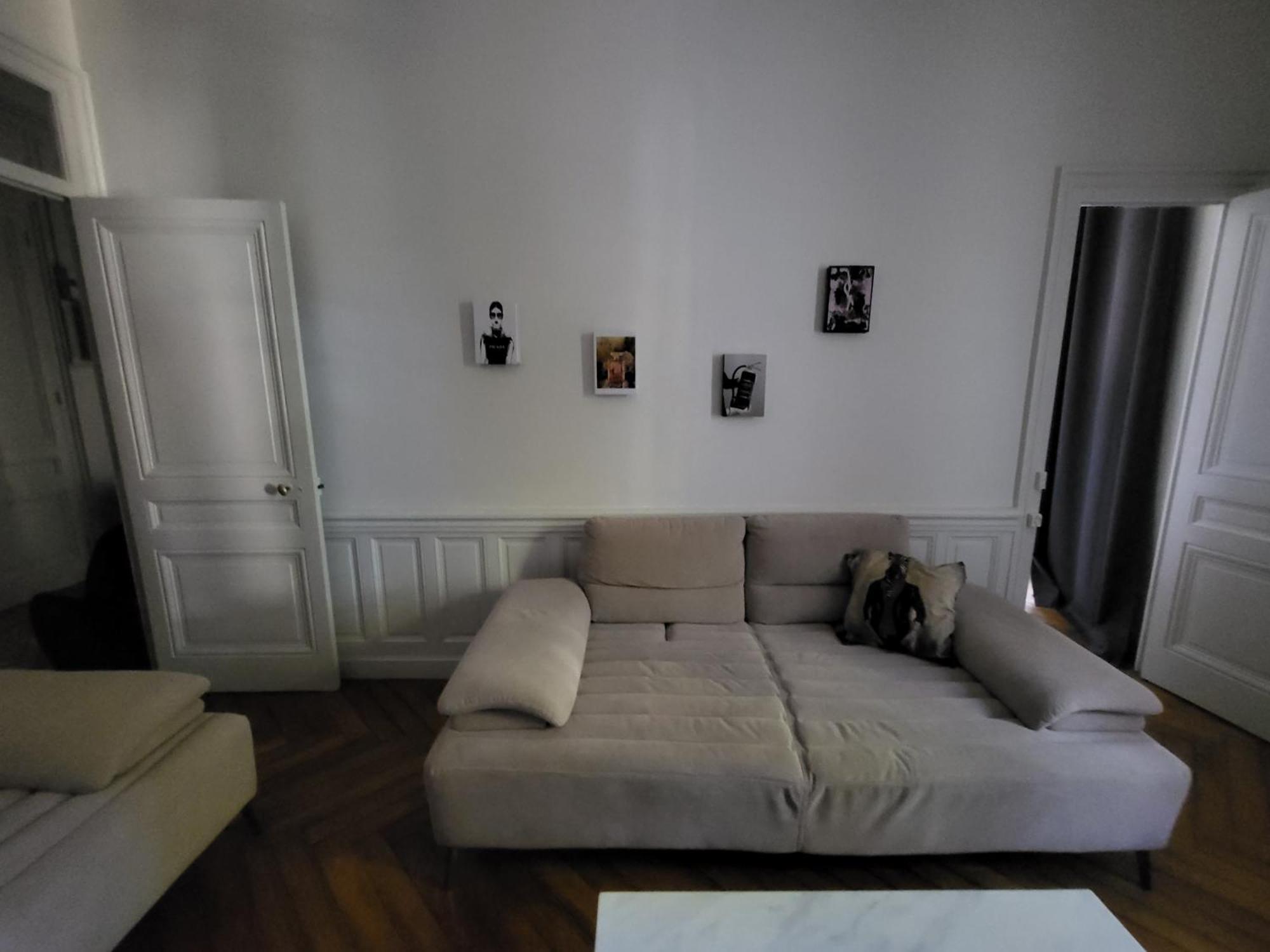 Belges Apartment Lyon Exterior foto