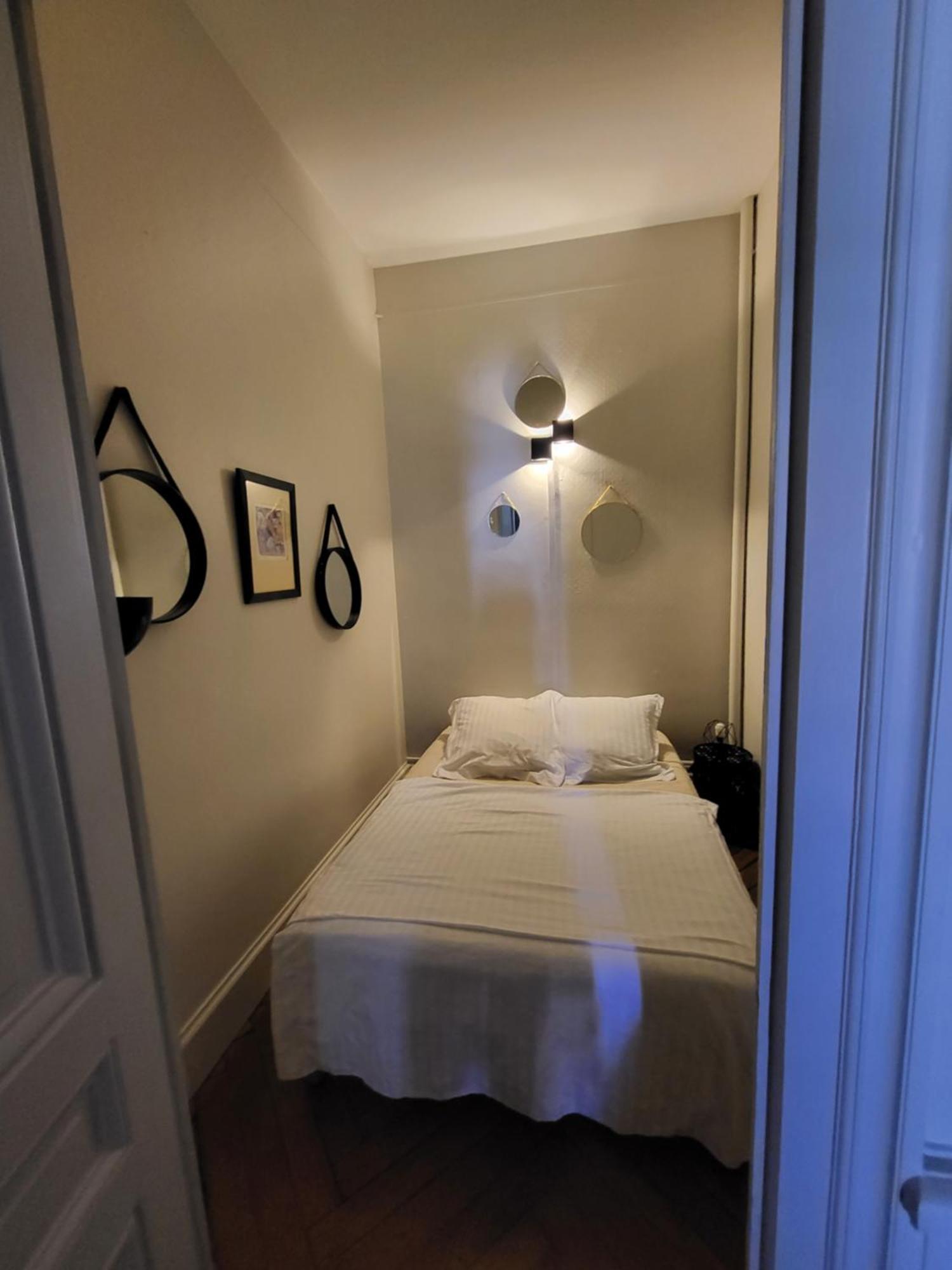 Belges Apartment Lyon Exterior foto